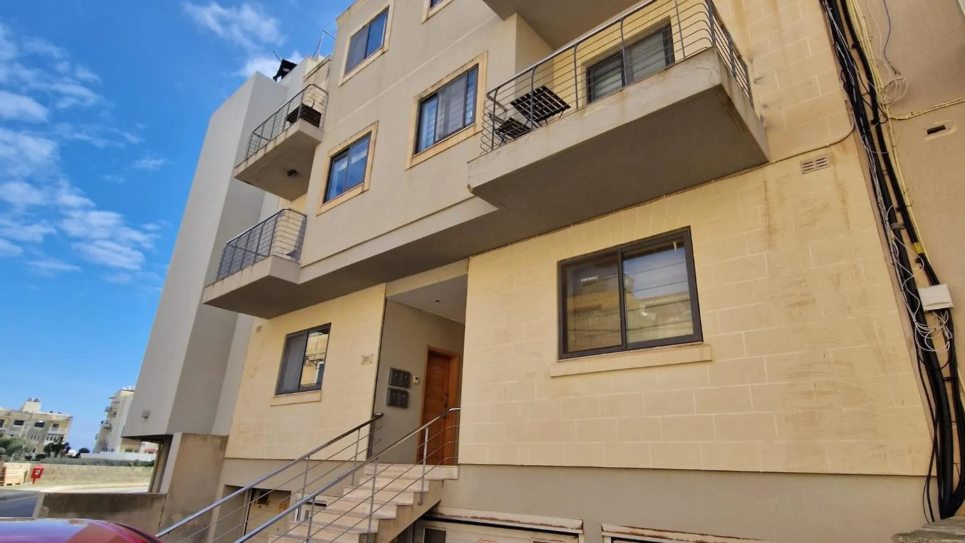 St Julians Cute Holiday Apartment With Side Seaview Saint Julian's 0*,